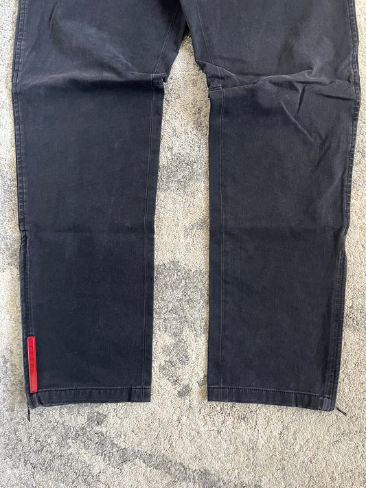 Prada 2000's cotton pants