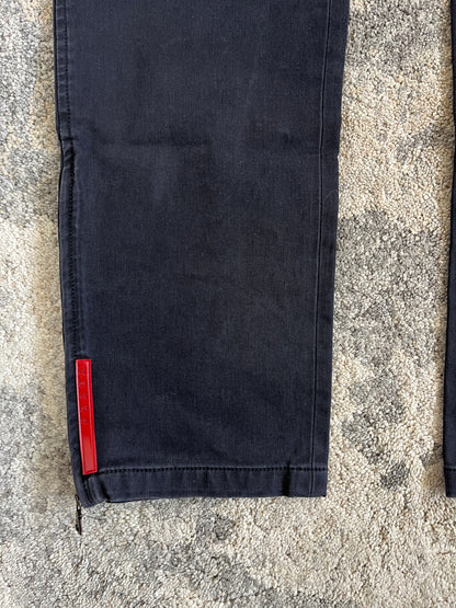 Prada 2000's cotton pants
