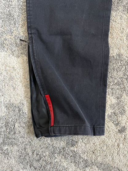 Prada 2000's cotton pants