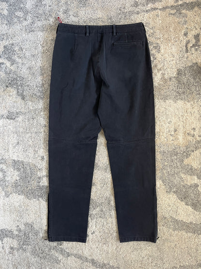 Prada 2000's cotton pants