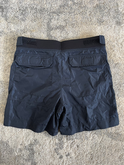 Prada 2003 Luna Rossa nylon swimwear short