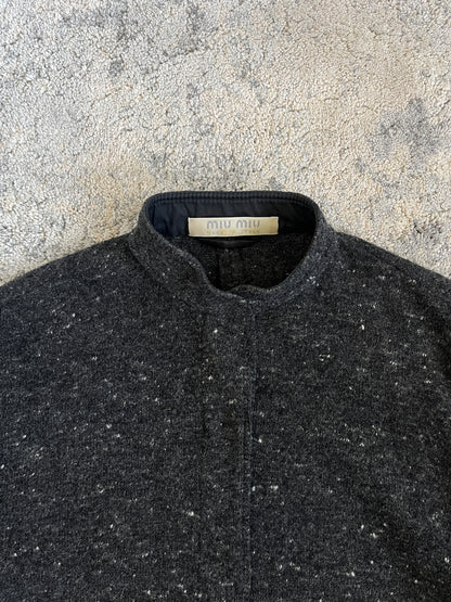 Miu Miu FW1999 wool light jacket