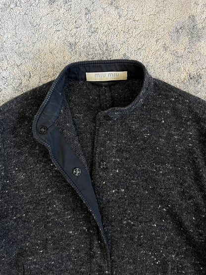 Miu Miu FW1999 wool light jacket