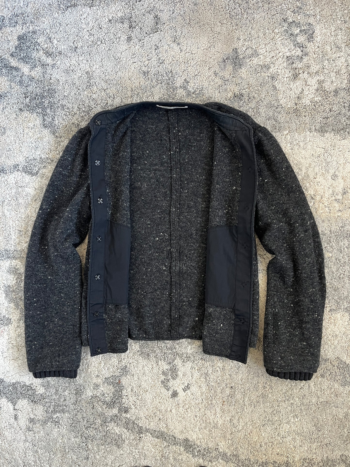 Miu Miu FW1999 wool light jacket