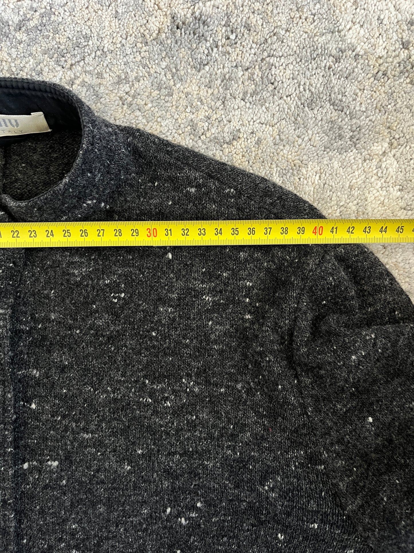 Miu Miu FW1999 wool light jacket