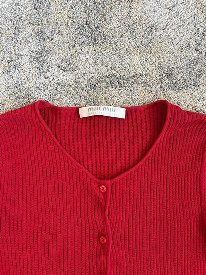 Miu Miu 2000 cotton set