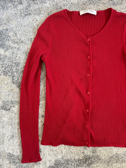 Miu Miu 2000 cotton set