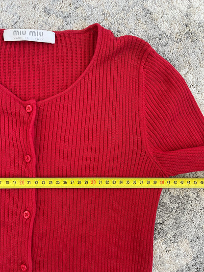 Miu Miu 2000 cotton set