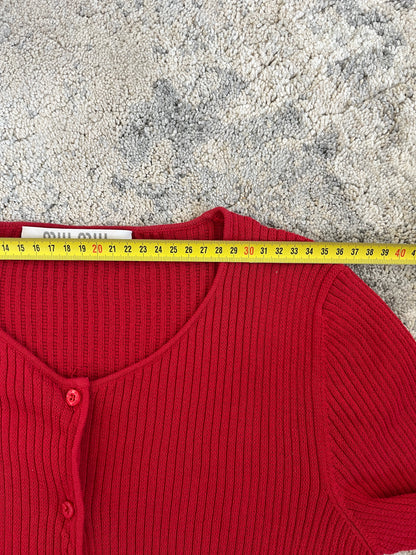 Miu Miu 2000 cotton set