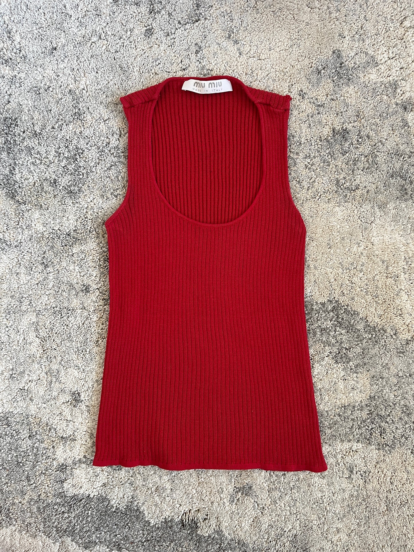 Miu Miu 2000 cotton set