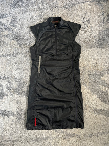 Prada SS1999 light nylon dress