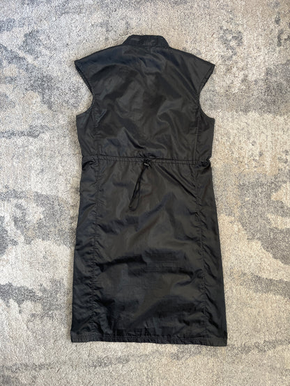 Prada SS1999 light nylon dress