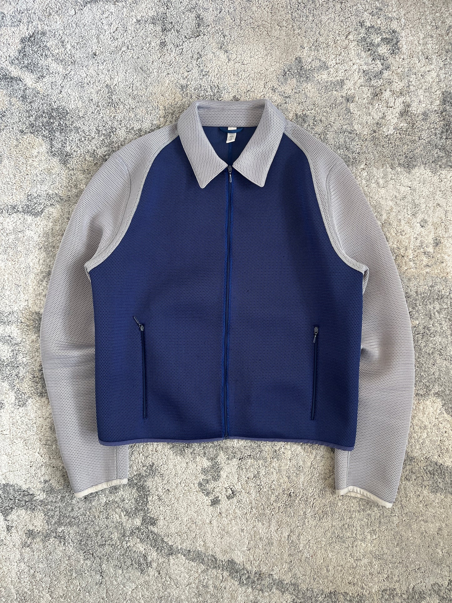 Miu Miu SS1999 mesh jacket