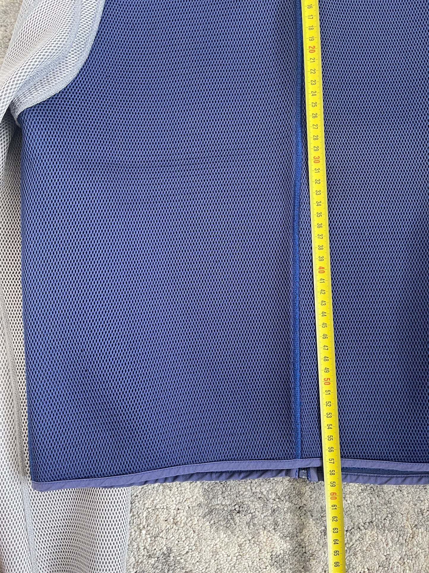 Miu Miu SS1999 mesh jacket