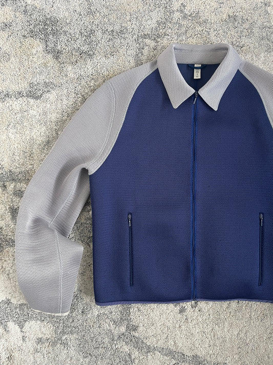 Miu Miu SS1999 mesh jacket