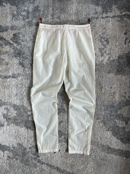 Prada SS1999 transparent nylon trousers