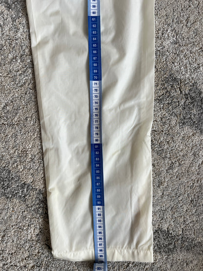 Prada SS1999 transparent nylon trousers