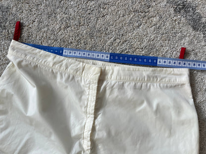 Prada SS1999 transparent nylon trousers