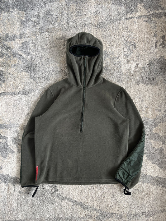Prada FW1999 Ninja fleece jacket