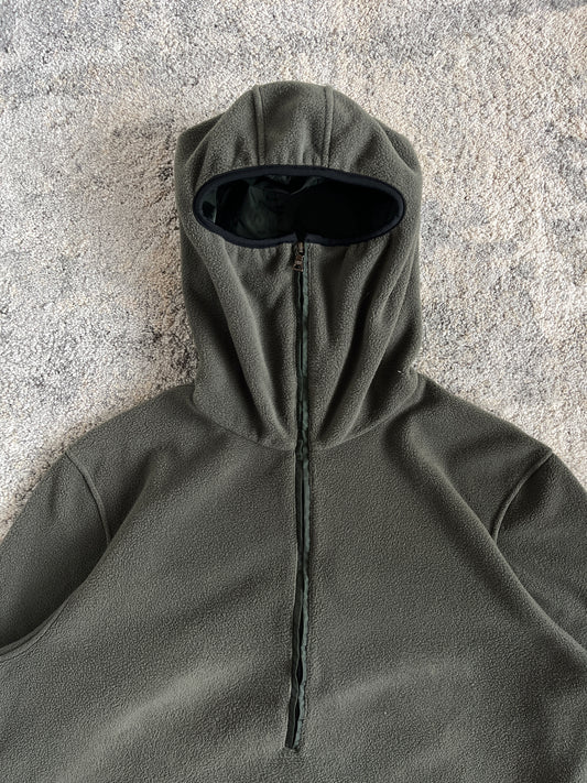 Prada FW1999 Ninja fleece jacket