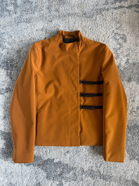 Prada FW1999 straps nylon jacket