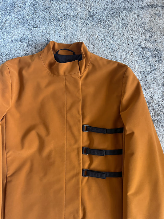 Prada FW1999 straps nylon jacket