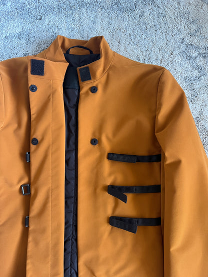 Prada FW1999 straps nylon jacket