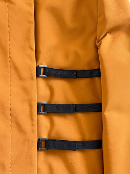 Prada FW1999 straps nylon jacket