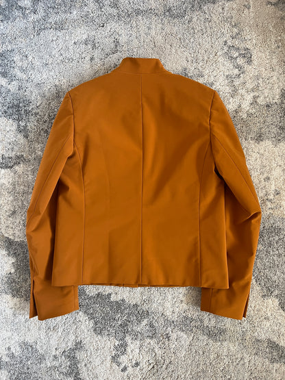Prada FW1999 straps nylon jacket