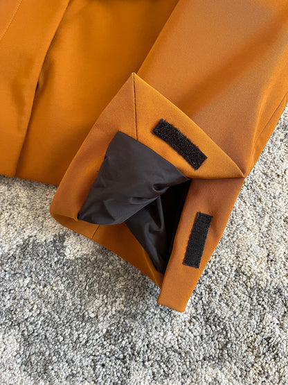 Prada FW1999 straps nylon jacket
