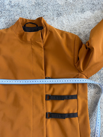 Prada FW1999 straps nylon jacket