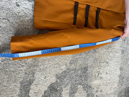 Prada FW1999 straps nylon jacket