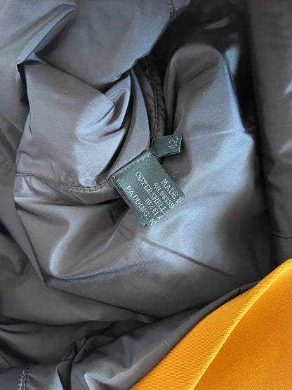 Prada FW1999 straps nylon jacket