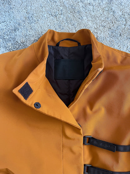 Prada FW1999 straps nylon jacket