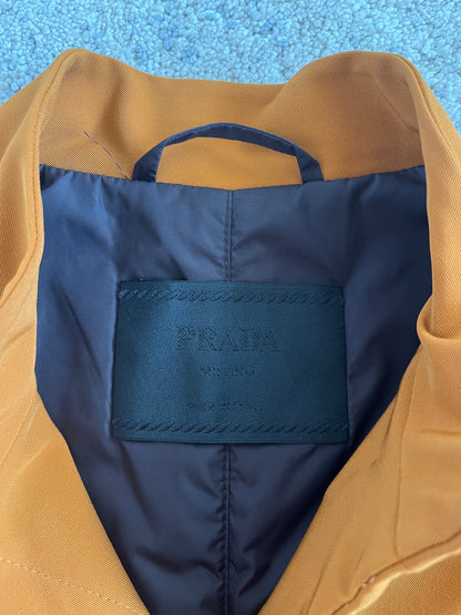 Prada FW1999 straps nylon jacket