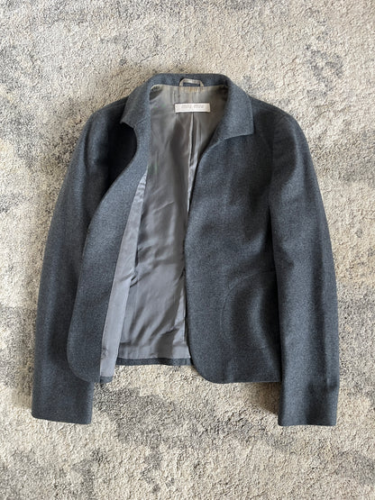 Miu Miu 1998 wool tailored jacket
