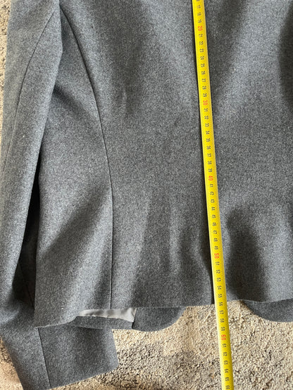 Miu Miu 1998 wool tailored jacket