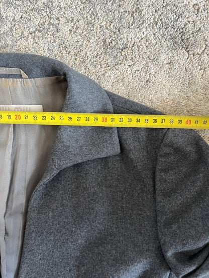 Miu Miu 1998 wool tailored jacket