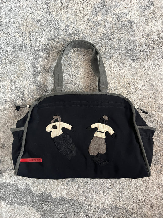 Prada 2000's handbag