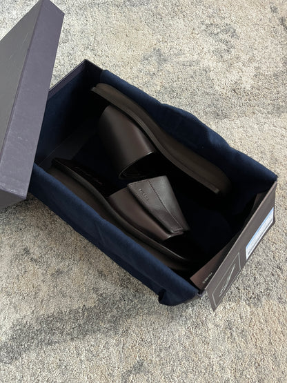 Prada SS1999 plateform sandals