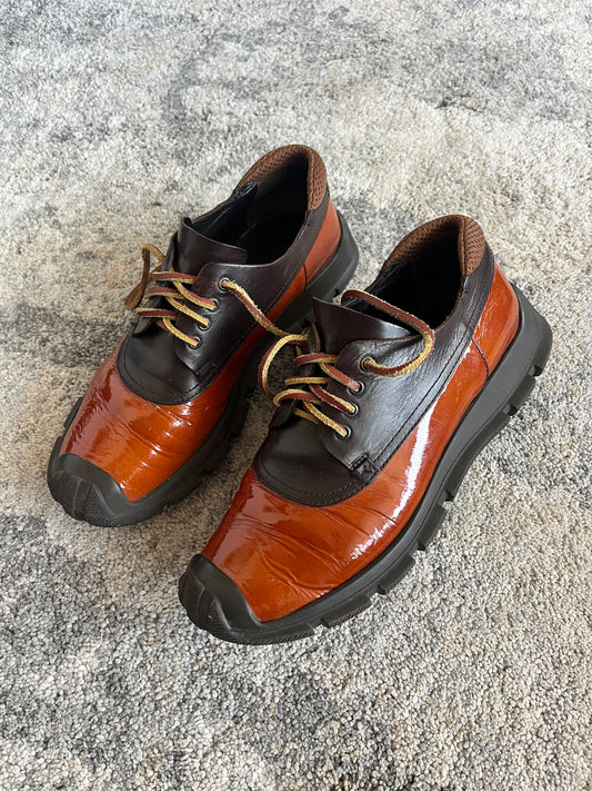 Miu Miu FW1999 patent trainers