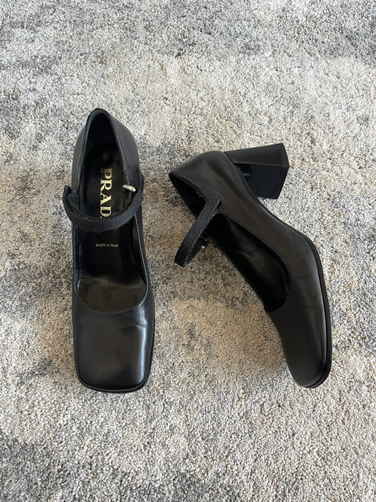 Prada 2000's Mary Jane