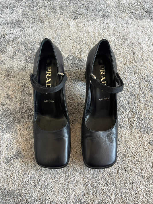 Prada 2000's Mary Jane