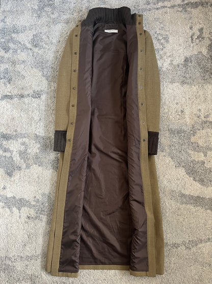 Miu Miu FW1999 wool long coat