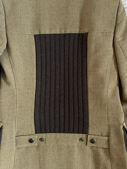 Miu Miu FW1999 wool long coat