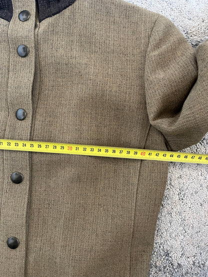 Miu Miu FW1999 wool long coat