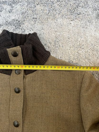 Miu Miu FW1999 wool long coat