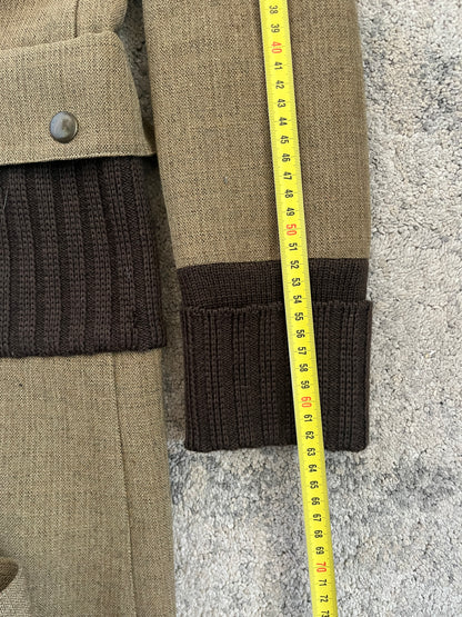 Miu Miu FW1999 wool long coat