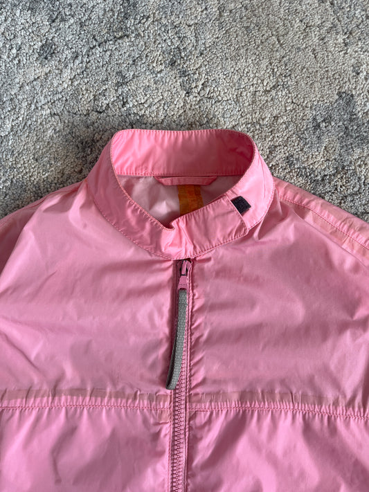 Prada 1999 nylon zip jacket