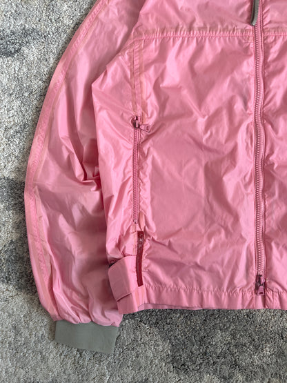 Prada 1999 nylon zip jacket